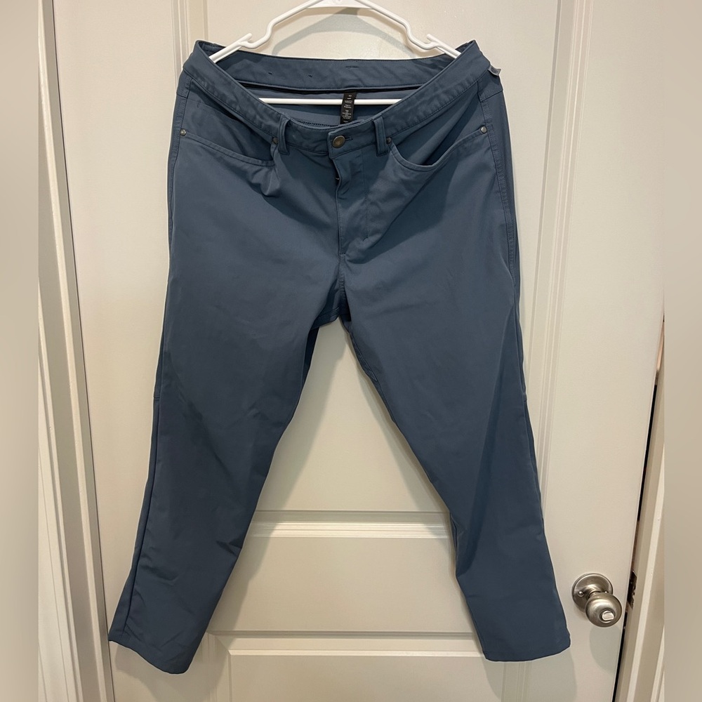 Lululemon ABC slim fit 32x28